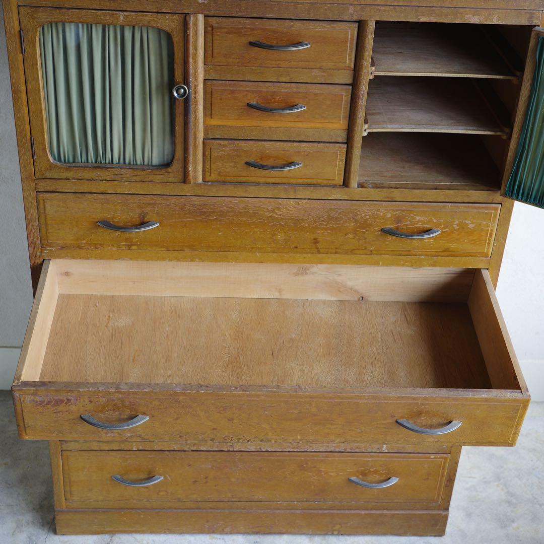 和モダンな箪笥　レトロ　ジャパンビンテージ