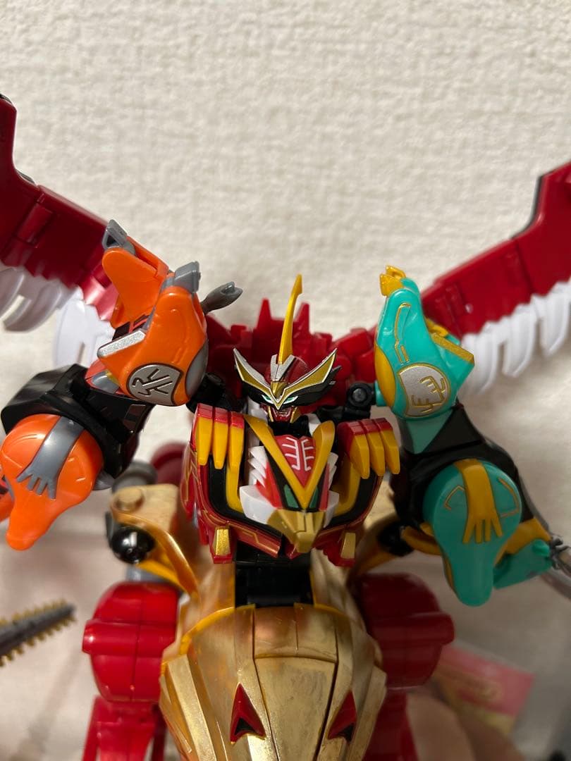 SMP ガオレンジャー まとめ売り