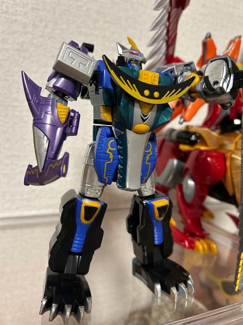 SMP ガオレンジャー まとめ売り