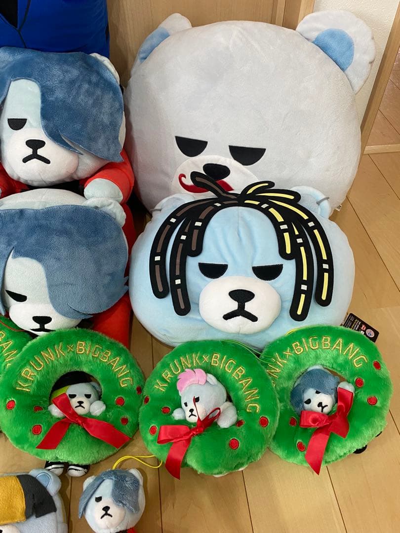 BIGBANG びっべん KRUNK 18点まとめ売り