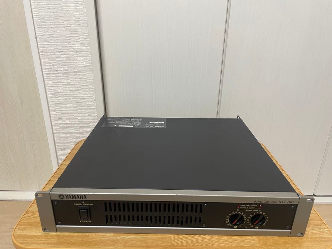 ね*る様 YAMAHA XH200