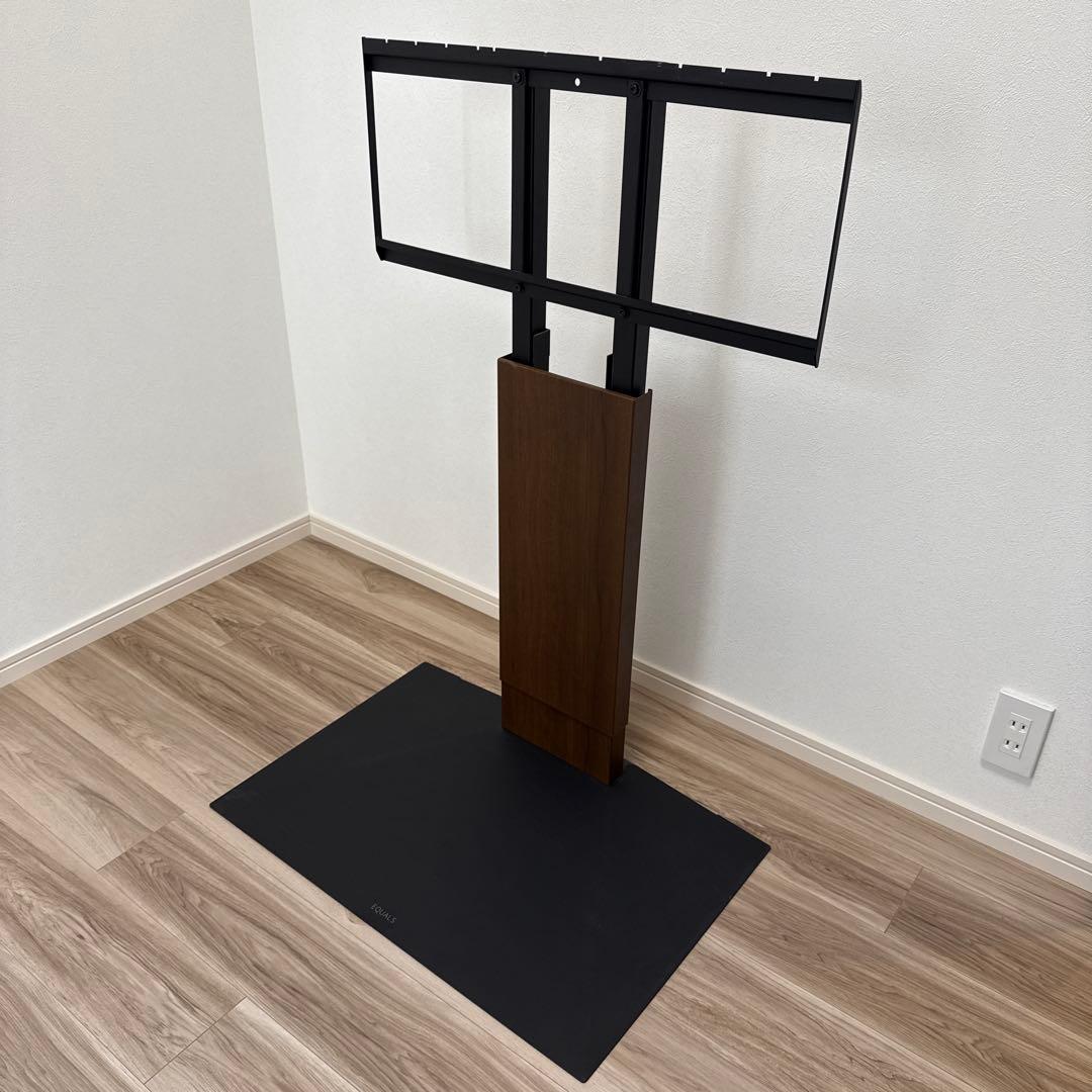 WALLシリーズ V3 テレビ台 ウォールナット