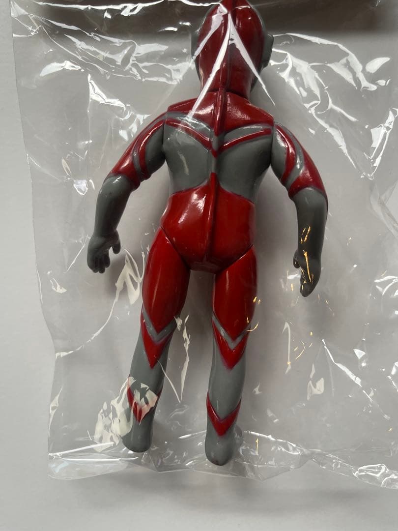 ヤモマーク ミドルサイズ ソフビ ウルトラマン ゾフィー