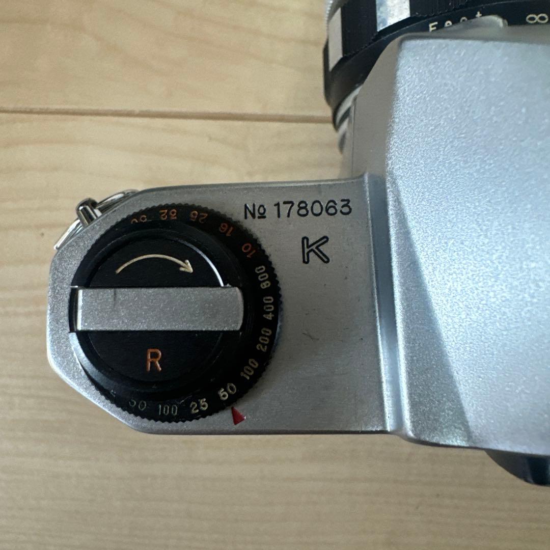 PENTAX フィルムカメラ