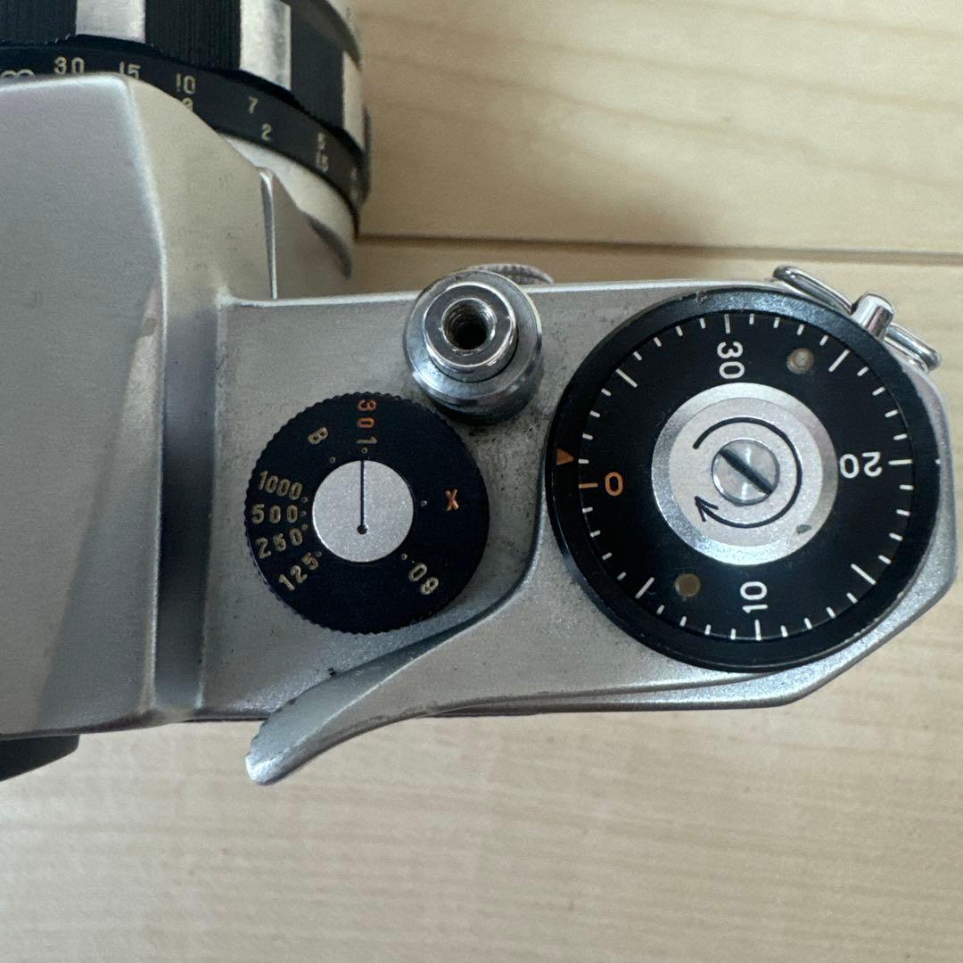 PENTAX フィルムカメラ