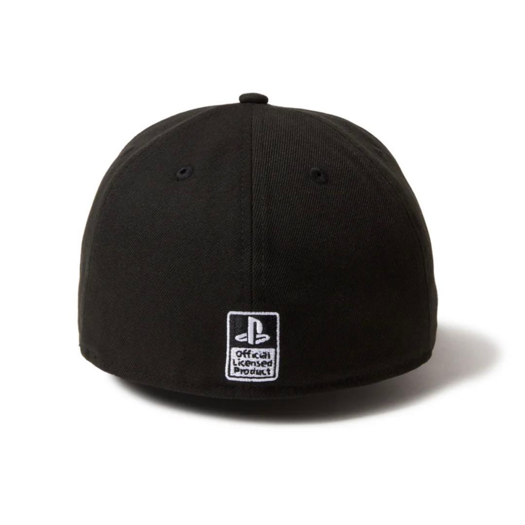 【新品未使用】ニューエラxプレイステーション ファミリーマーク マルチカラー 8