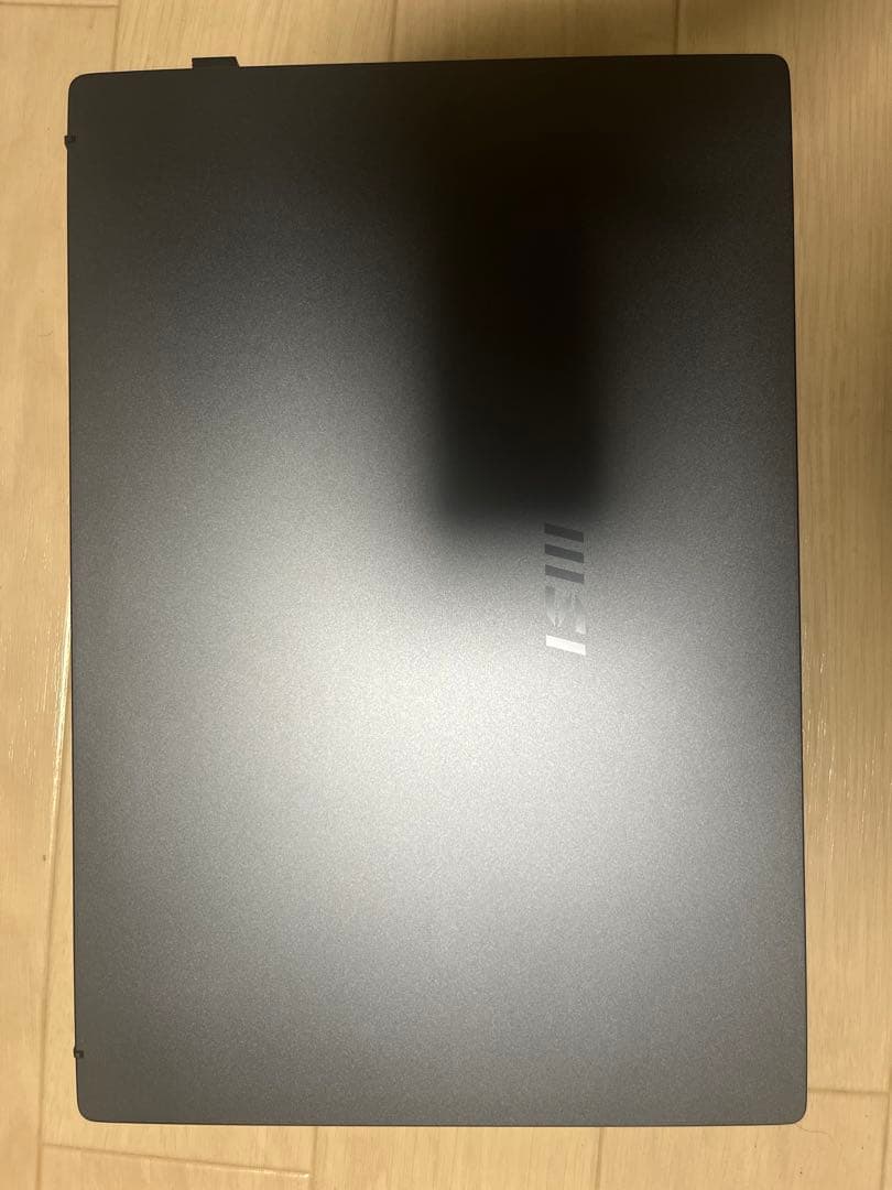 【ほぼ新品】 Modern 14 B11MOU ノートPC