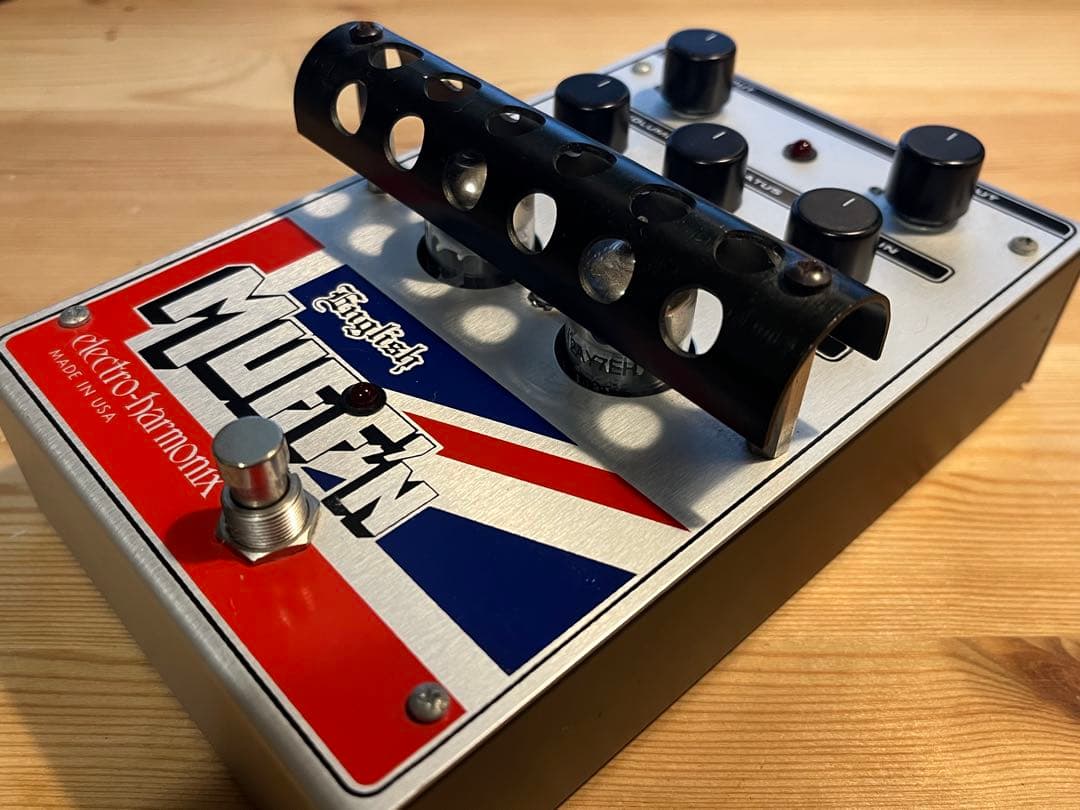 electro harmonix English Muff’n used