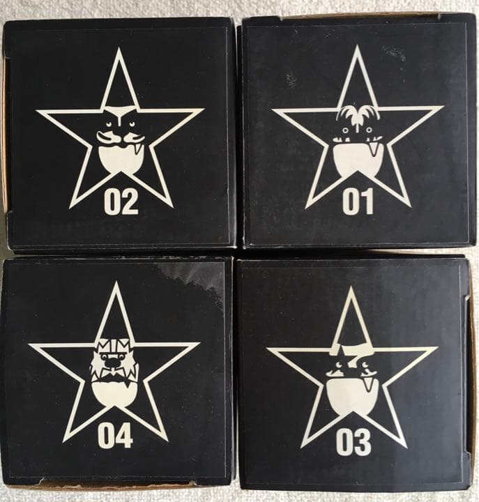 Michael Lau マイケル・ラウ 『KISS ver.』新品・未使用