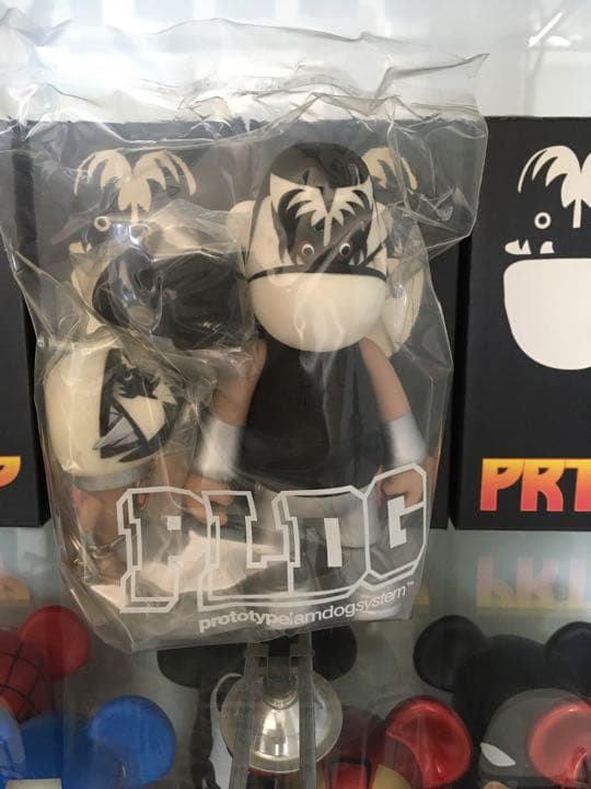 Michael Lau マイケル・ラウ 『KISS ver.』新品・未使用