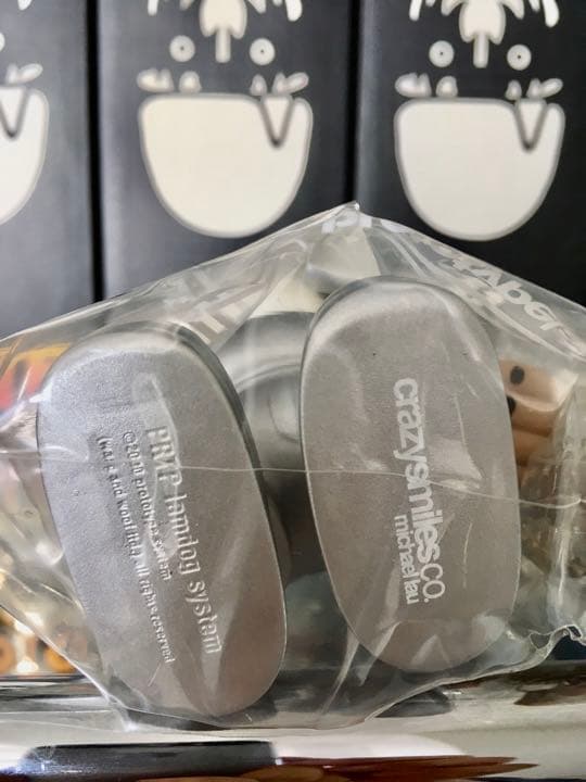 Michael Lau マイケル・ラウ 『KISS ver.』新品・未使用