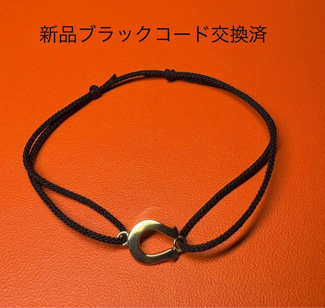 SYMPATHY OF SOUL ホースシュー　ミディアムサイズ　K10YG