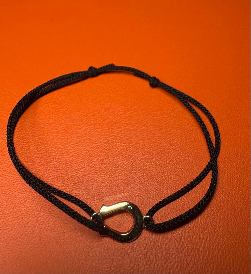 SYMPATHY OF SOUL ホースシュー　ミディアムサイズ　K10YG