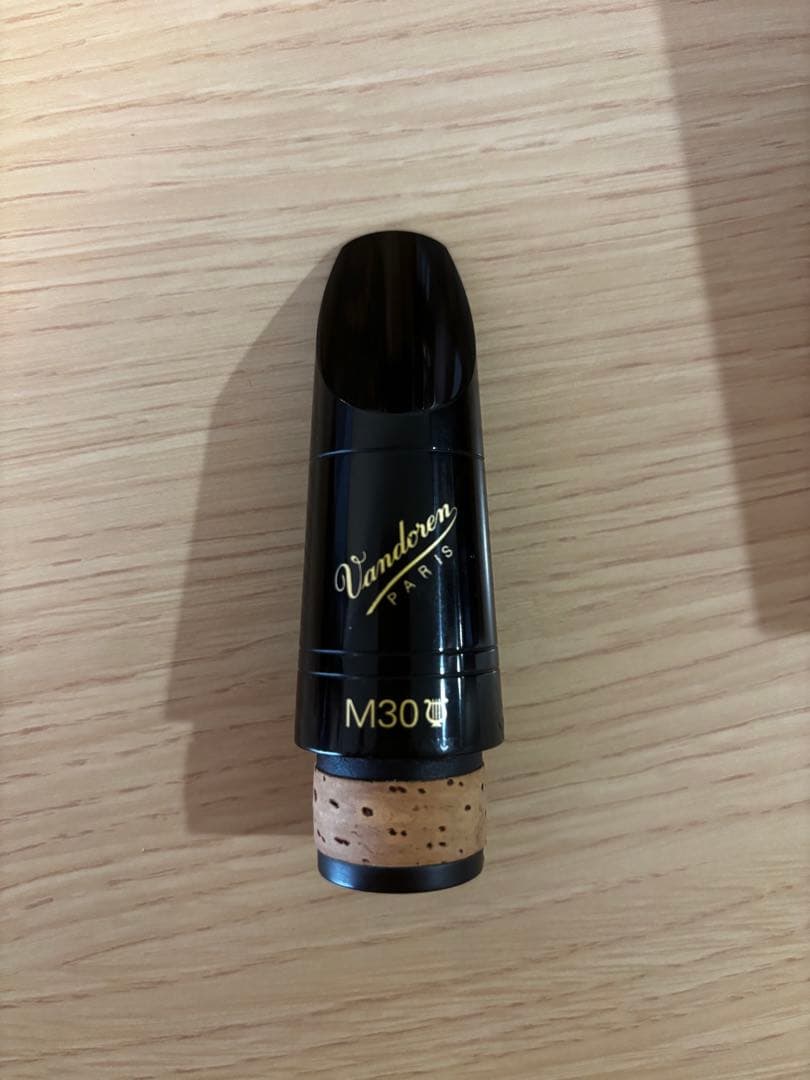 Vandoren M30ライアー B♭クラリネットマウスピース