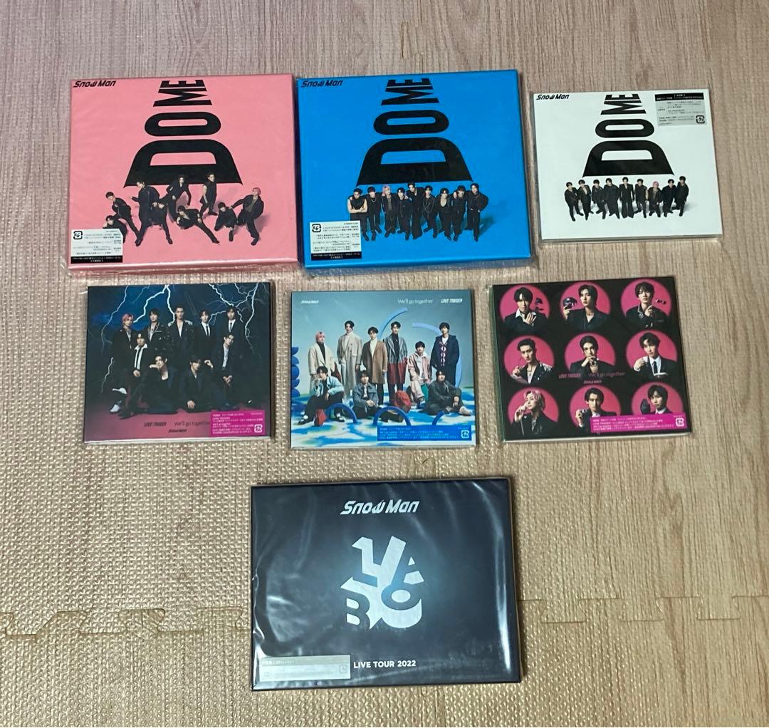  Man カレンダー　CD他