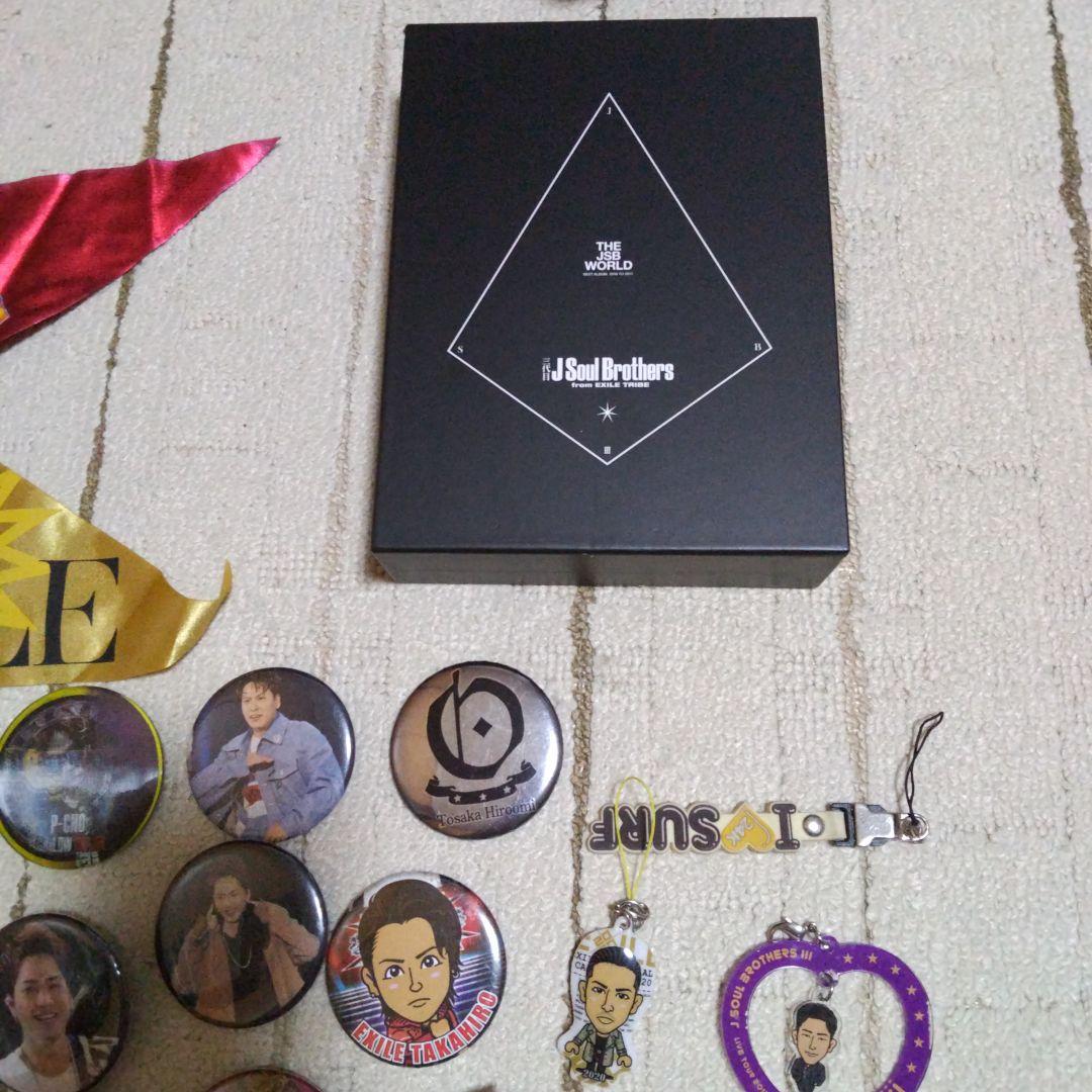 ２月～全部値段上がりますEXILE TOUR AMAZING WORLD 20