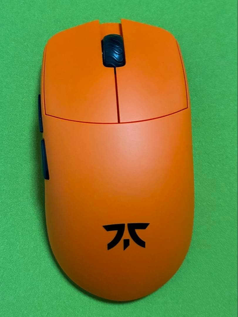 マウス・トラックボール Lamzu MAYA 8K - FNATIC SPECIAL EDITION