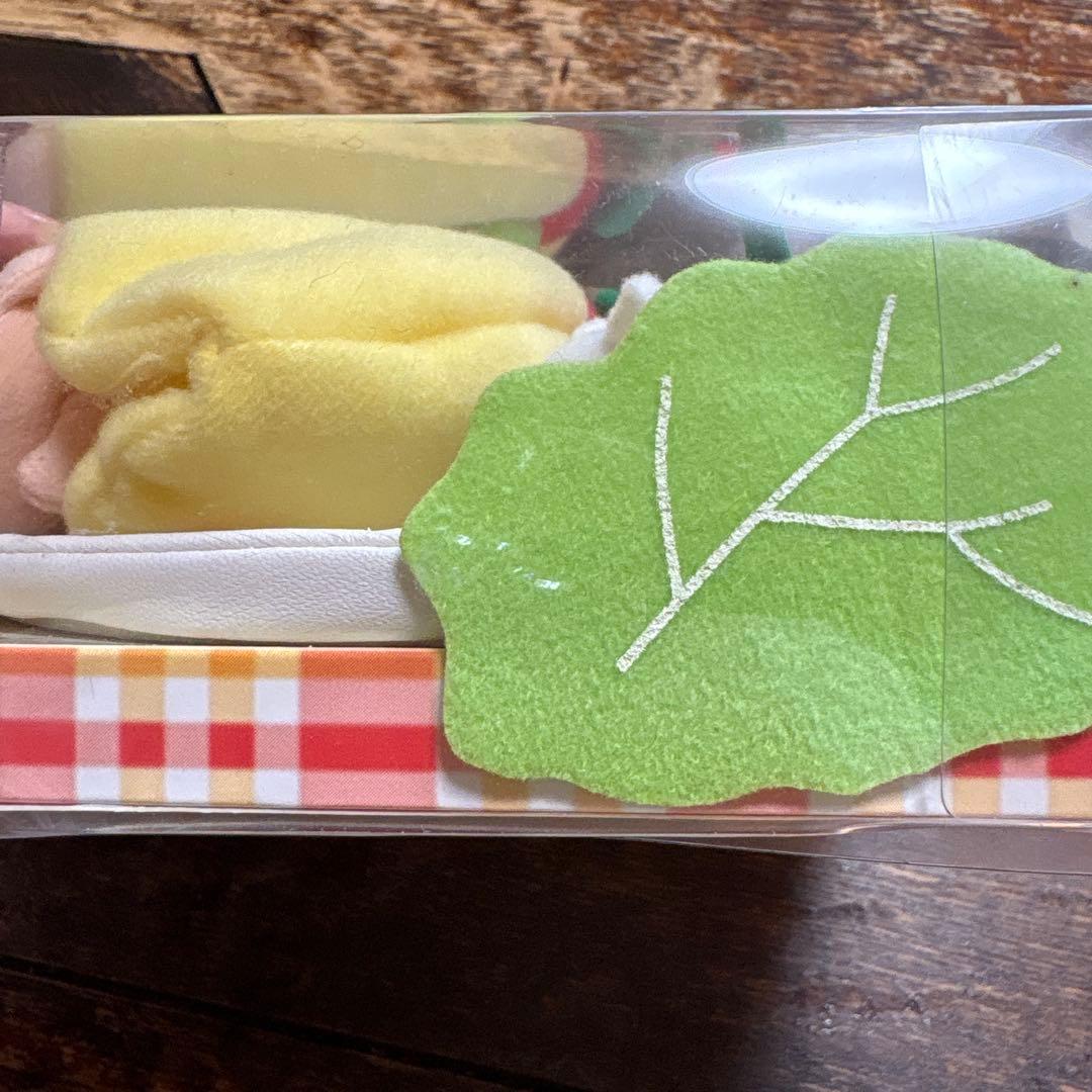 ラスト！にゃんにゃんにゃんこ にゃんこレストラン組み立てオムにゃイスぬいぐるみ