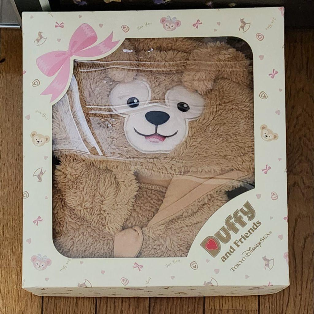 ダッフィーカバーオール９０cm　ディズニーグッズ　まとめ売り