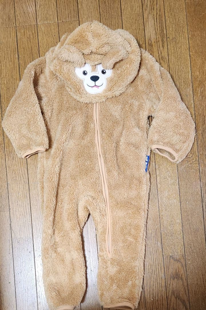 ダッフィーカバーオール９０cm　ディズニーグッズ　まとめ売り