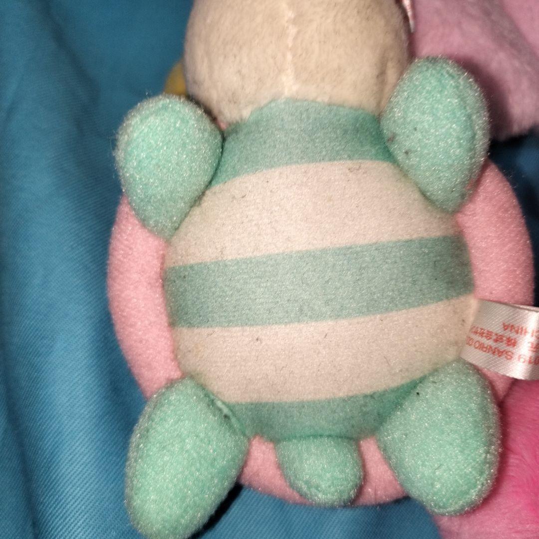 ウィッシュミーメル　おともだちマスコットセット　サンリオ