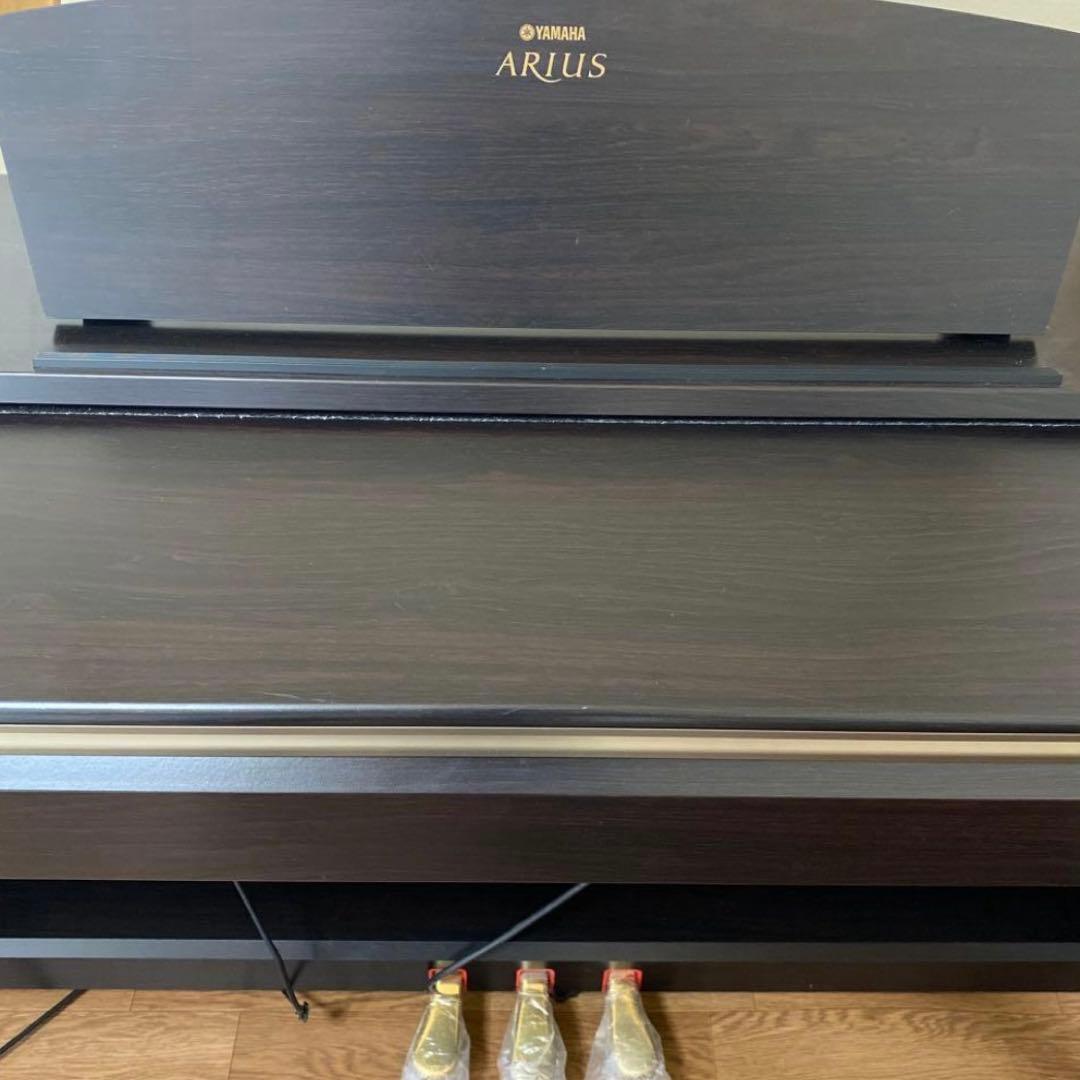 電子ピアノ　YAMAHA YDP-161 直接引渡しのみ