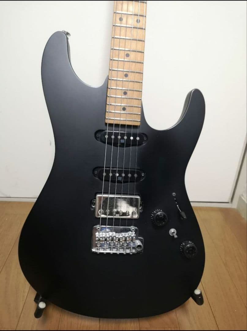 【最終価格】Ibanez AZ Premium AZ226-BKF