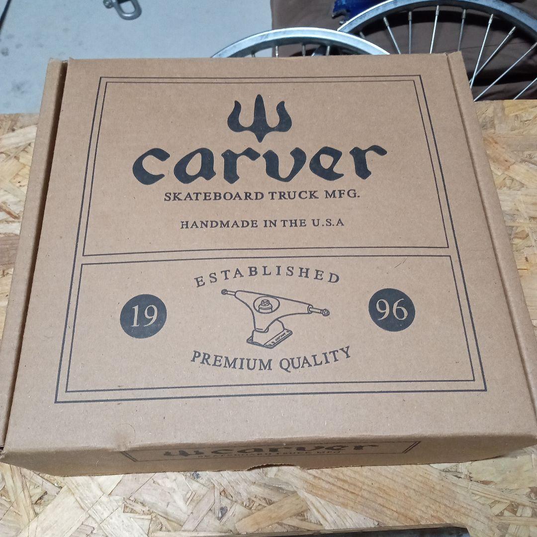 carver　トラック　カーバー