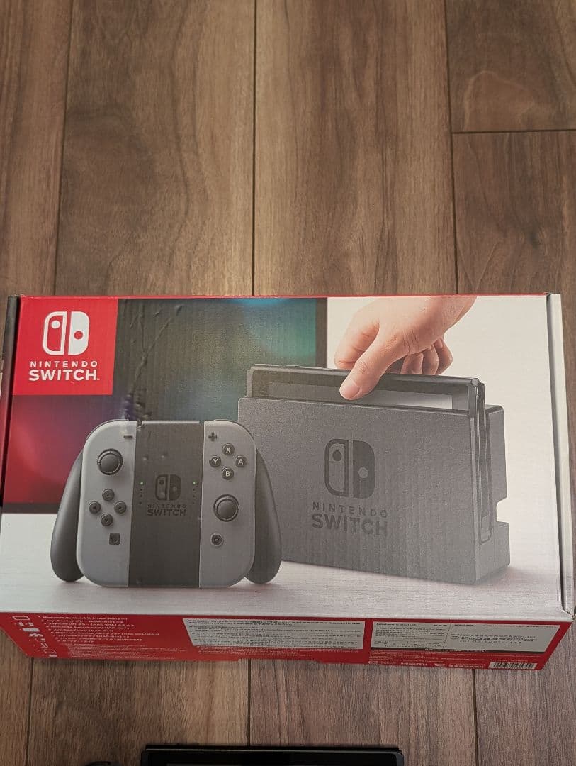 【箱あり】Nintendo Switch 本体