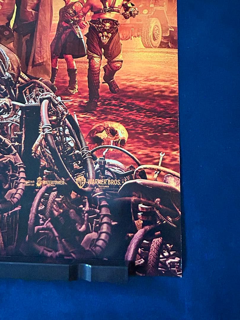 マッド・マックス、フュリオサ　USオリジナル映画ポスター