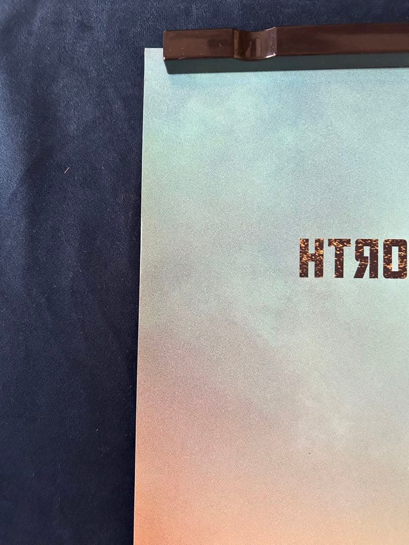 マッド・マックス、フュリオサ　USオリジナル映画ポスター