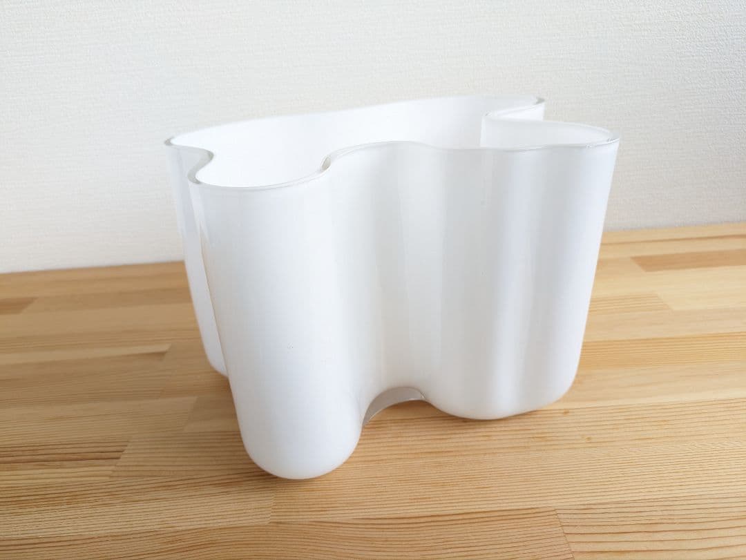aalto vase 0541？　木型　ヴィンテージ　希少　アアルトベース
