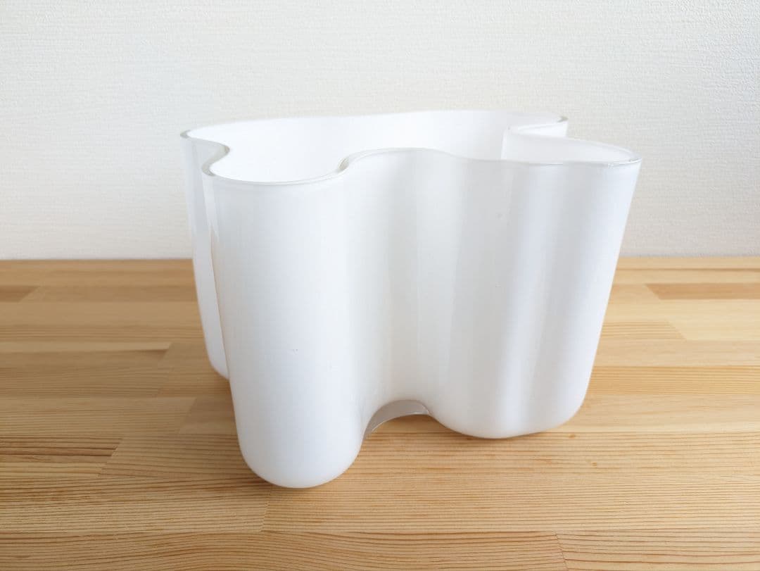 aalto vase 0541？　木型　ヴィンテージ　希少　アアルトベース