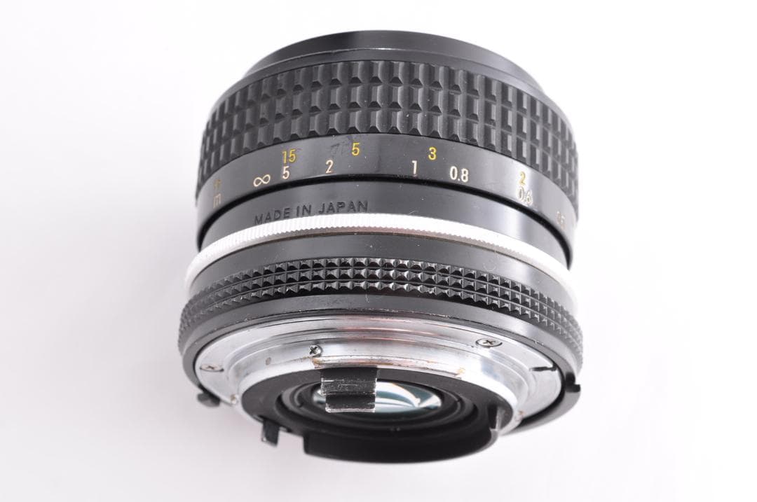 レンズ(単焦点) NIKON Ai NIKKOR 28mm F2.8