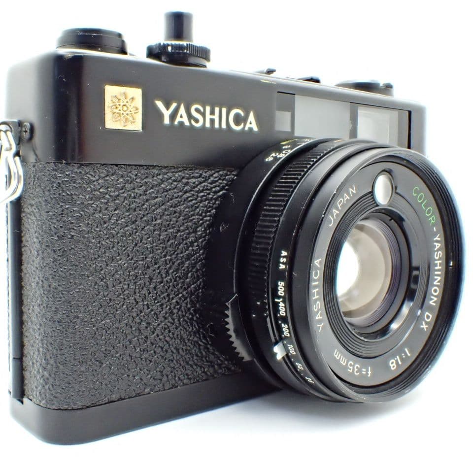 【動作確認済】YASHICA ELECTRO 35 CCN 電池&初期保証付き