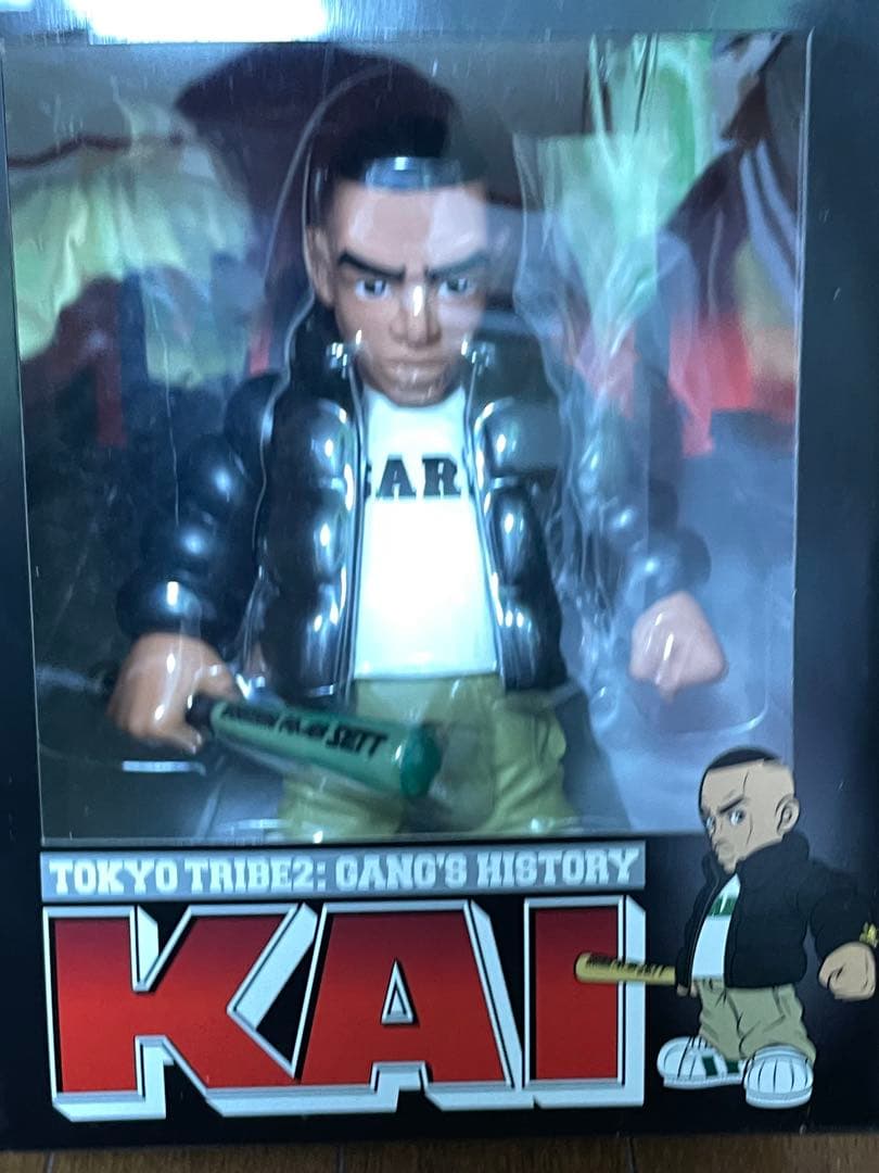 TOKYO TRIBE2 KAI フィギュア