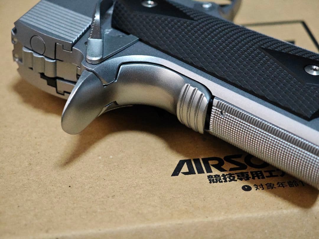 ウェスタンアームズ　マイアミ Tiki