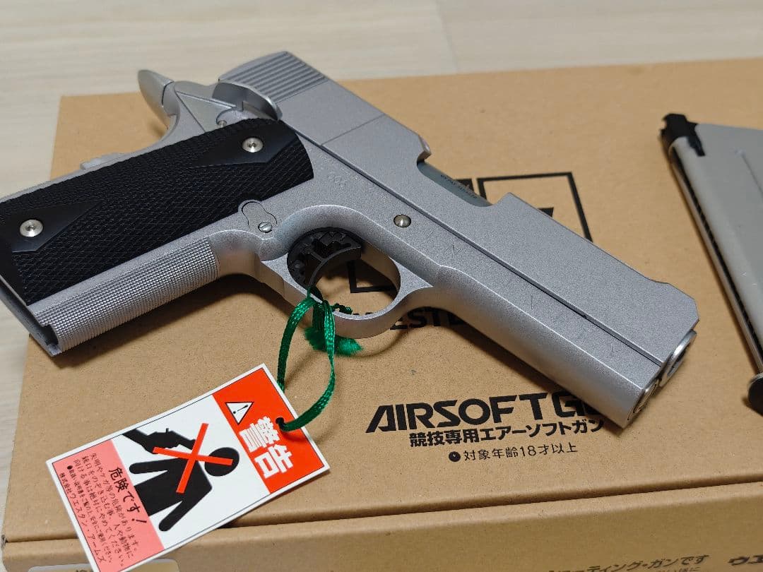 ウェスタンアームズ　マイアミ Tiki