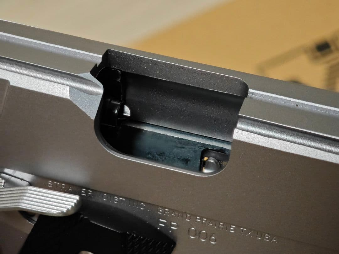 ウェスタンアームズ　マイアミ Tiki