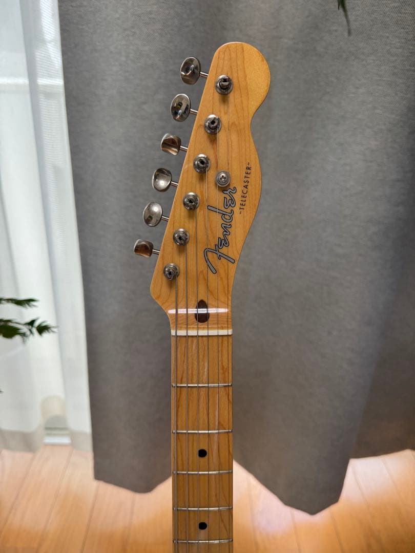 フェンダーテレキャスターMade in Japan Traditional50s