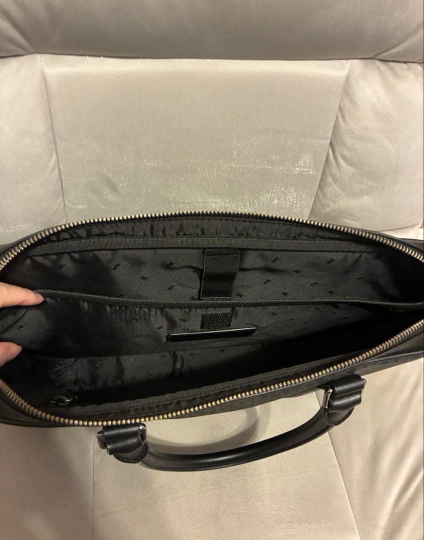 MICHAEL KORS ビジネスバッグ ブラック