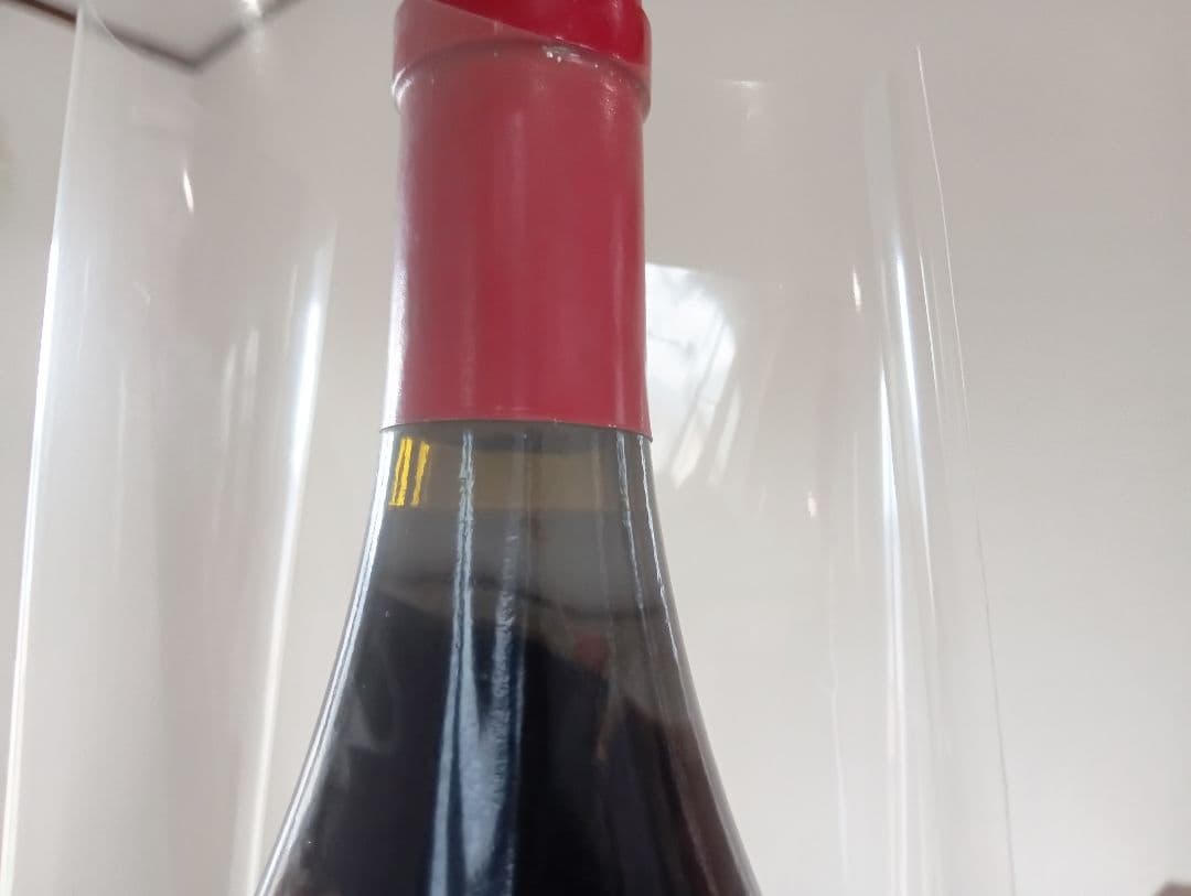 古酒超レア　1993 シャルムシャンベルタン【ジャンテ・パンショ】