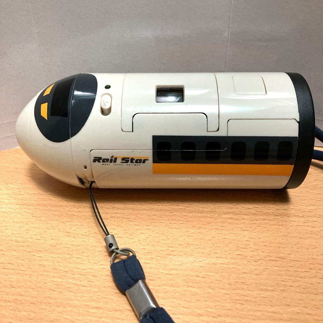 Rail Star フィルムトイカメラ　レア　レトロ