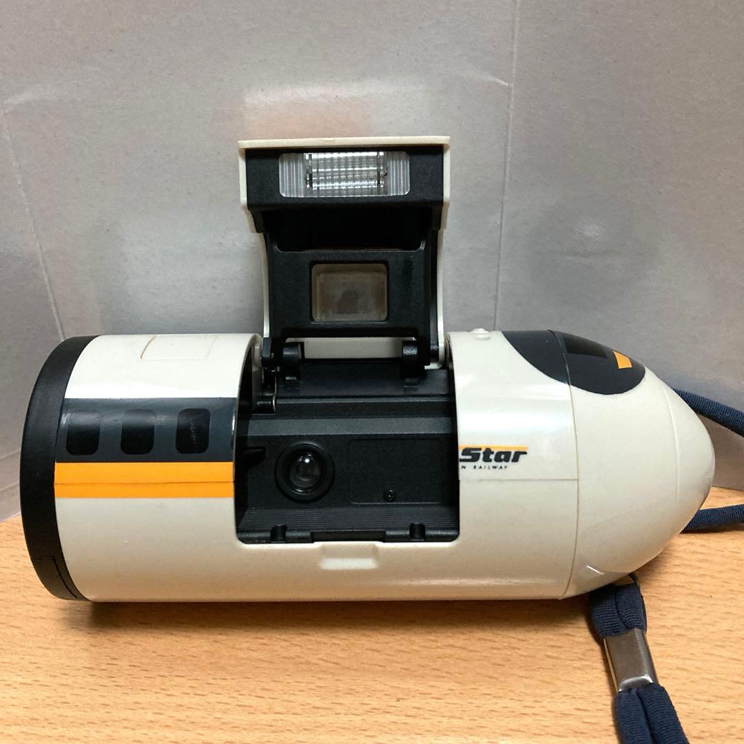 Rail Star フィルムトイカメラ　レア　レトロ