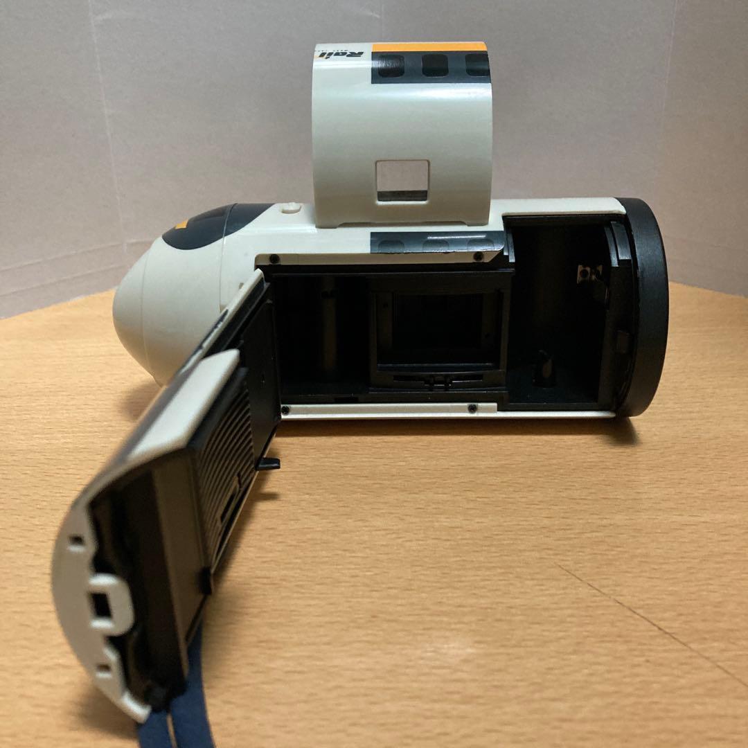 Rail Star フィルムトイカメラ　レア　レトロ