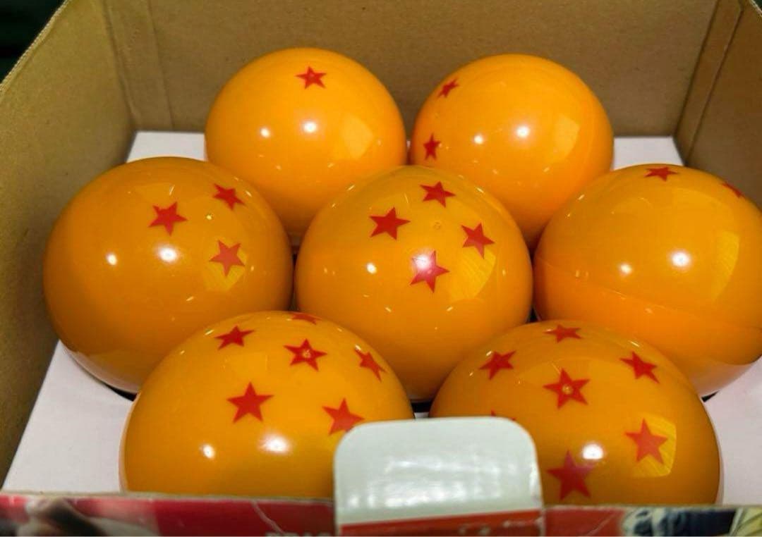 ドラゴンボールカプセルネオ 帰ってきたサイヤ人編 全種彩色セット