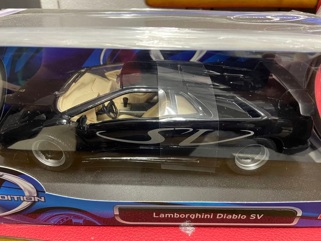 マイスト　ランボルギーニ