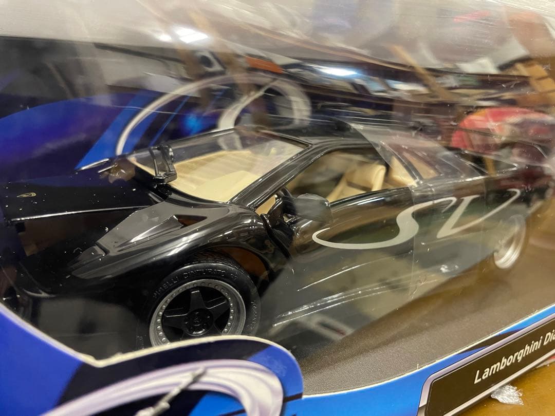 マイスト　ランボルギーニ