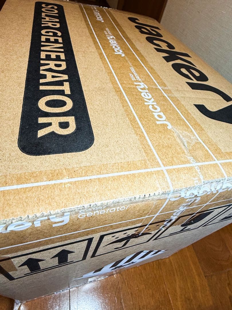 Jackery ポータブル電源 1000 PTB101 1002Wh 純正弦波