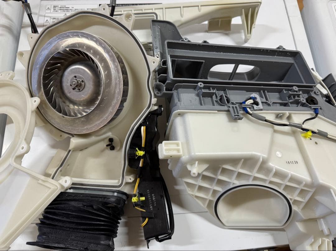 2021年製パナソニックドラム式洗濯機NA-VG2500L